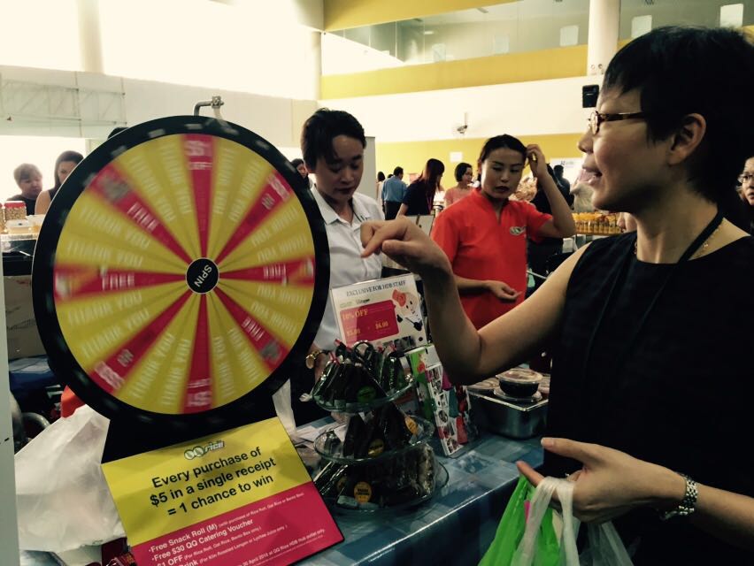 Housing Development Board - HDB Event 2016